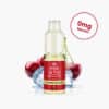 le pod by pulp frosted cherry nikotinsalz liquid 0mg