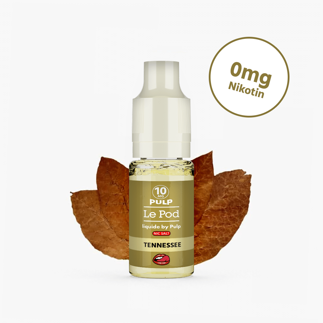le pod by pulp tennessee nikotinsalz liquid 5mg