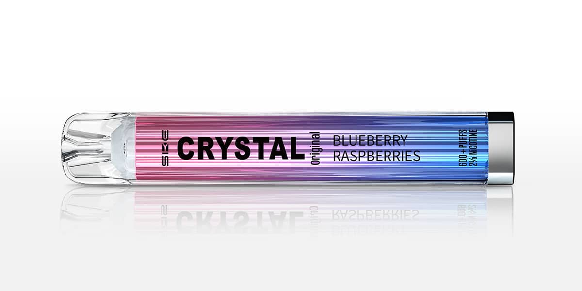 ske crystal puff