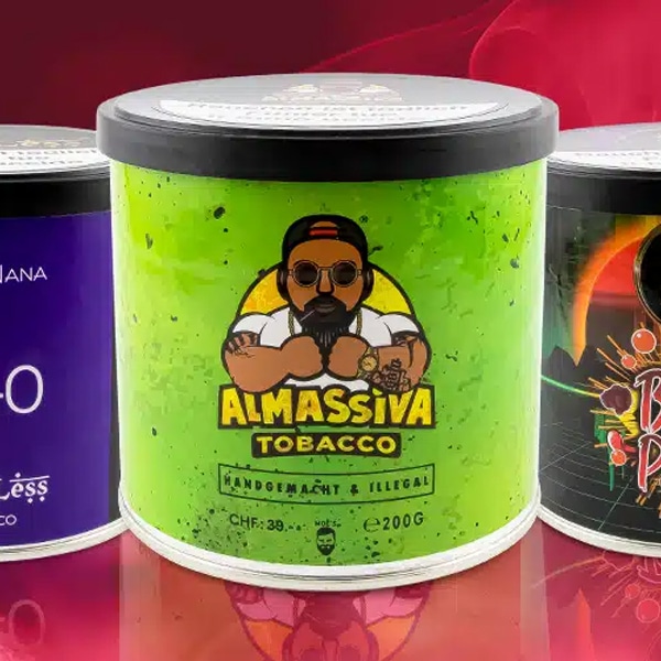 top shisha tabak