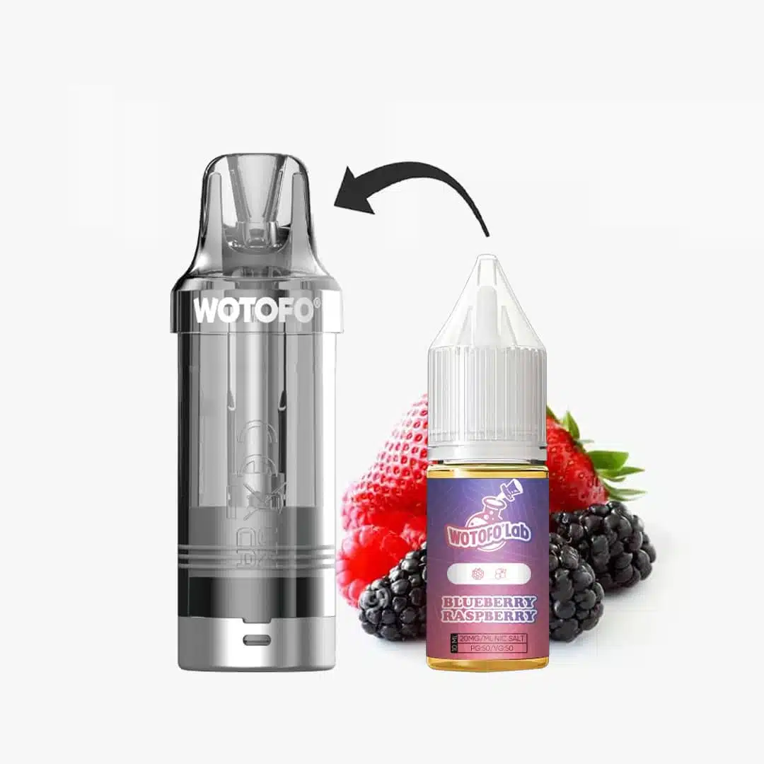WOTOFO Nexpod
