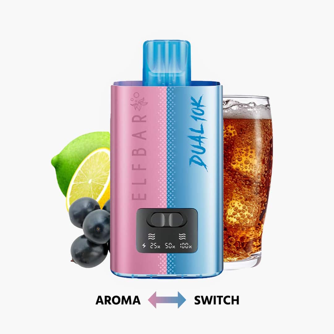 elfbar dual 10k drinks edition vape kit bis 10000 zuege 1