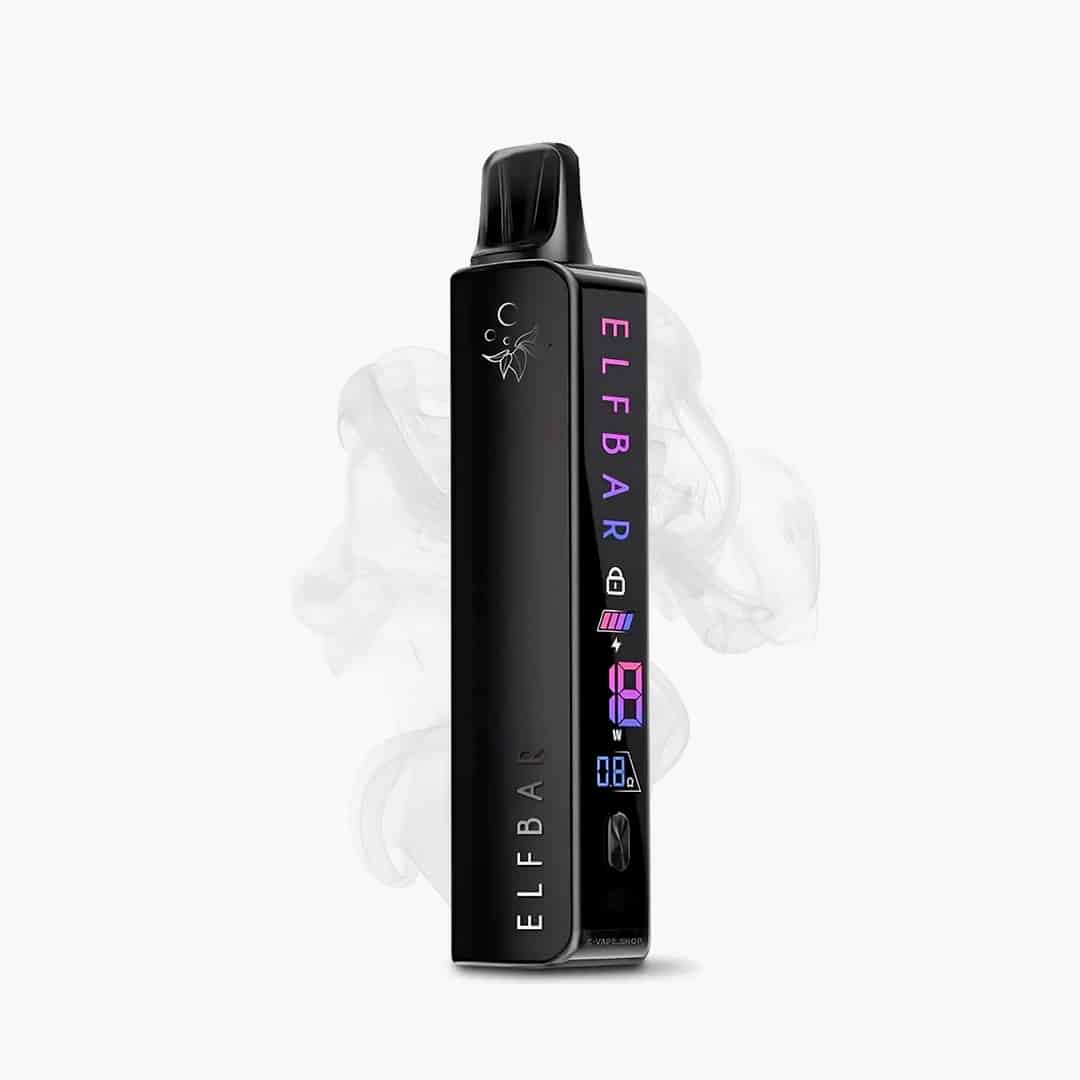 elfbar elfa master black knight akku ohne liquid pod