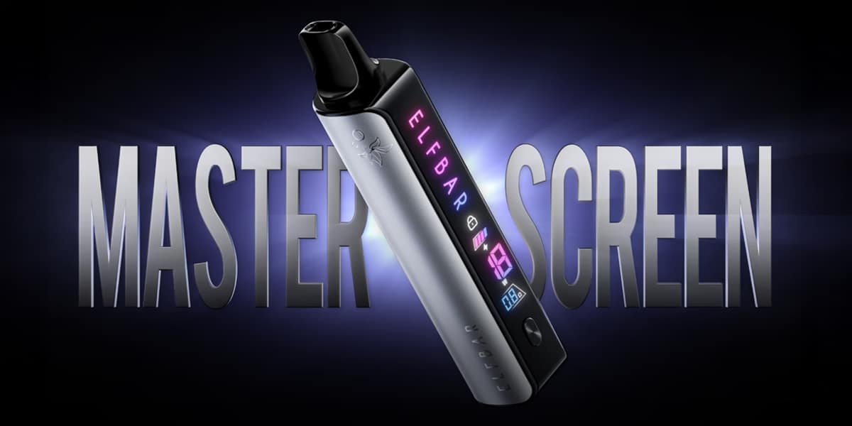 Display Elfbar Elfa Master