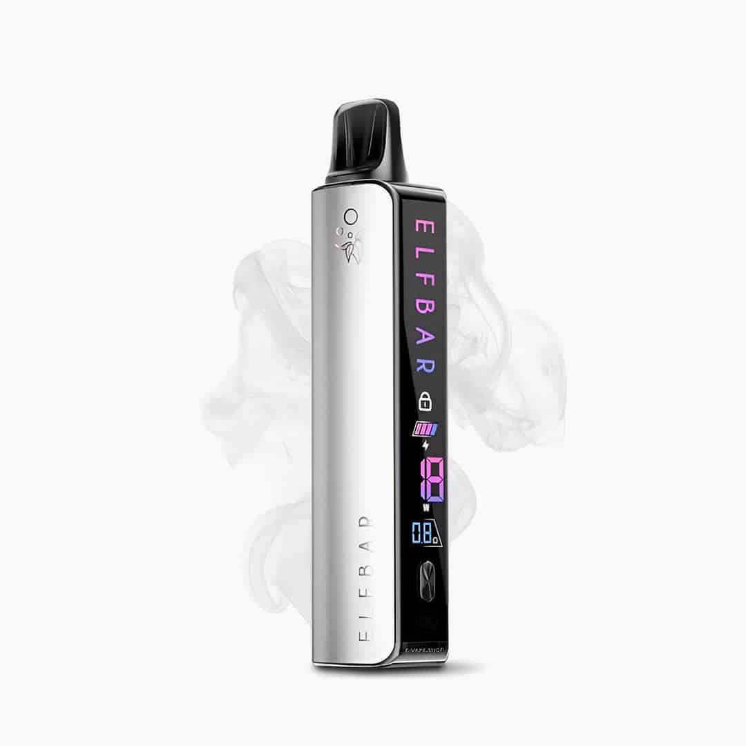 elfbar elfa master lunar silver akku ohne liquid pod