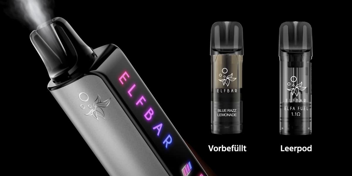 pods elfbar elfa master
