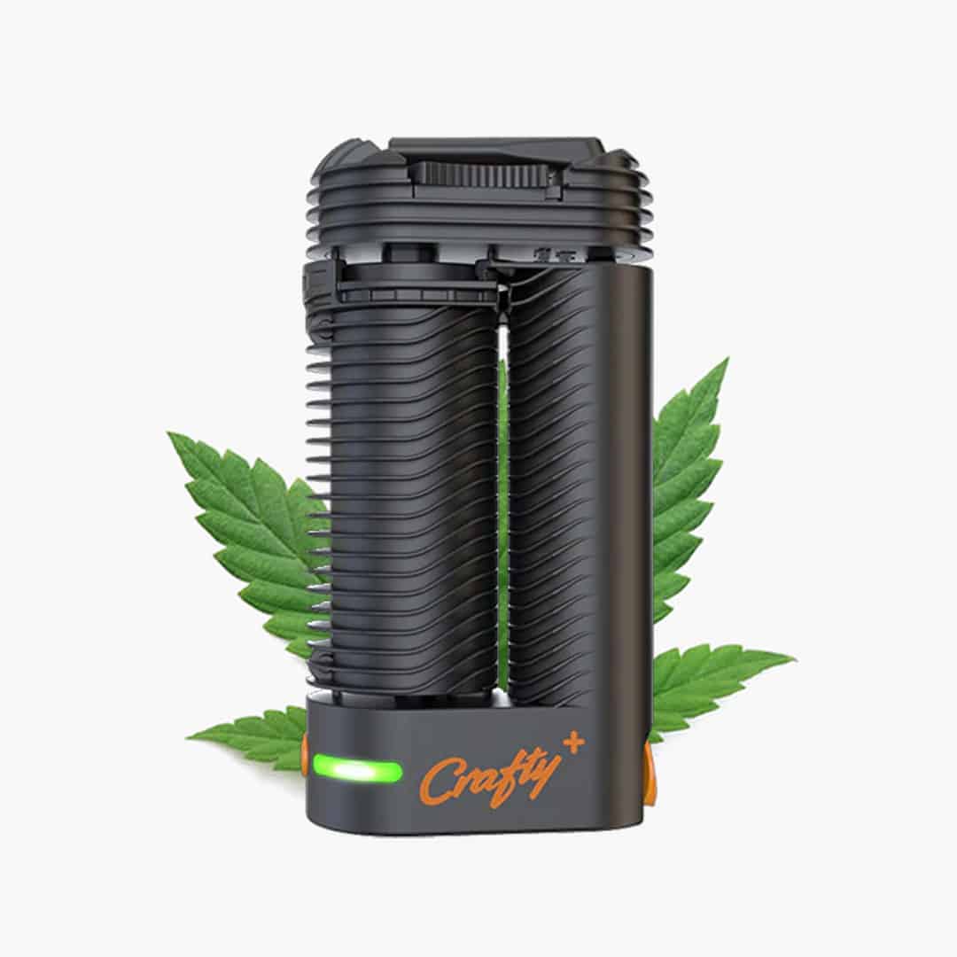 storz and bickel crafty plus cbd vaporizer