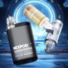 wotofo nexpod liquid selber auffuellen