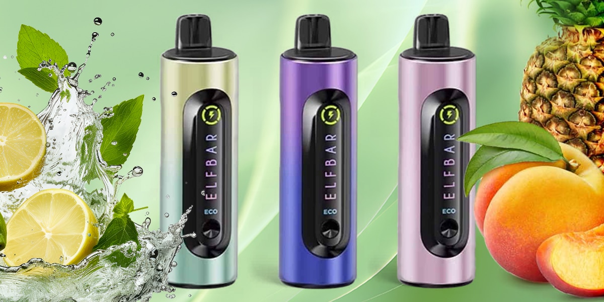 4 in 1 Starter Kits Editions Elfbar