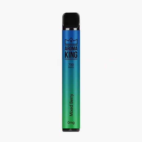 Menu Aroma King 700