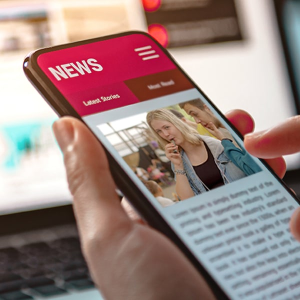 Vorschaubild Vape news