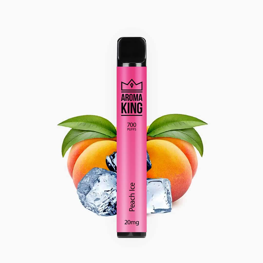 aroma king 700 peach ice 20mg