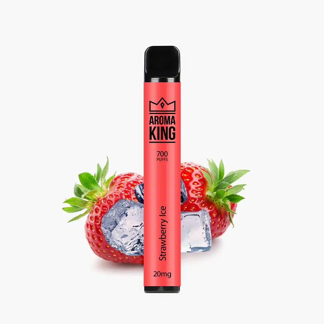 Aroma King 700 | Full flavor with or without nicotine