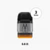 oxva xlim pro ersatzpods ez xl 3ml 3 stueck 0 8 ohm