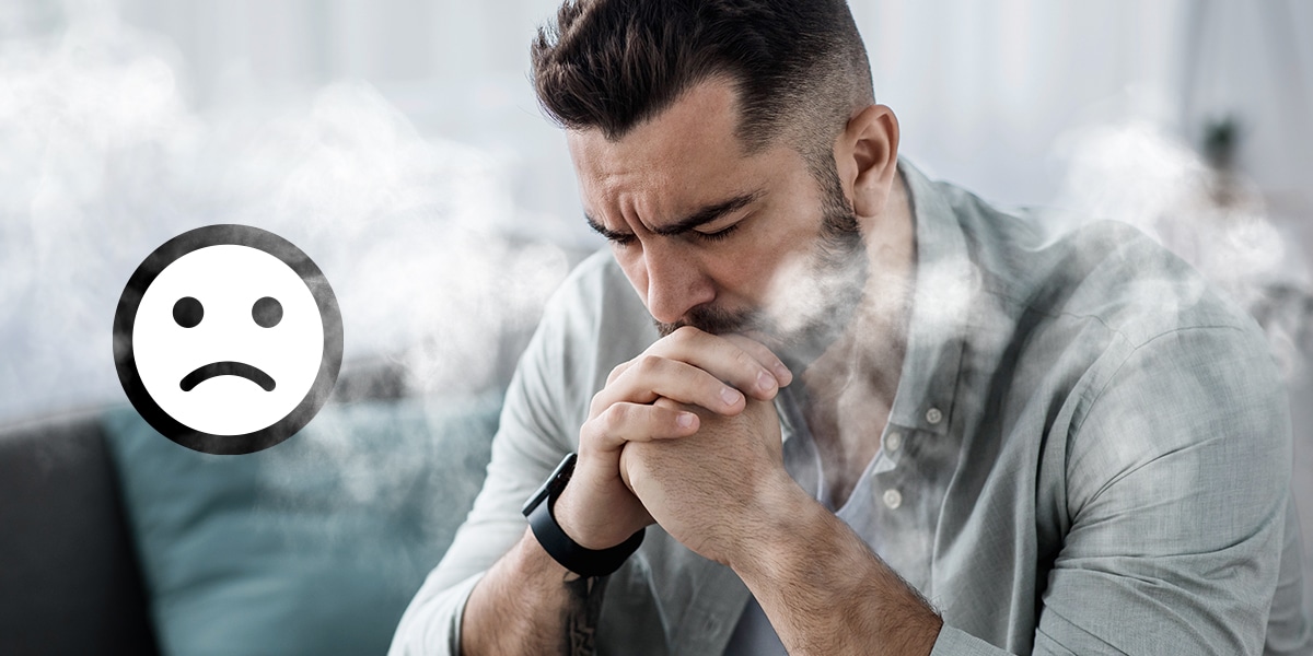 Nebenwirkungen Vapes und E-Zigaretten