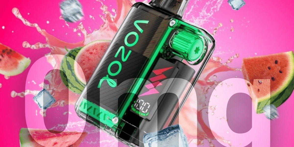 Nikotinfreie Liquid Pods für das Vozol Vista Plug System