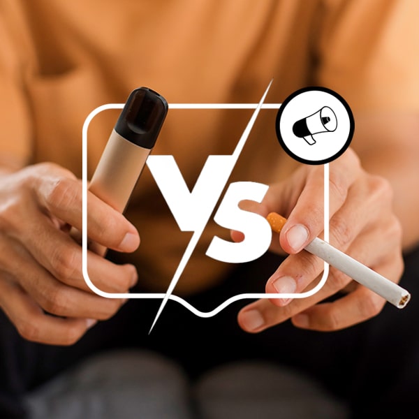 Sind vapes schaedlicher als zigaretten vorschaubild