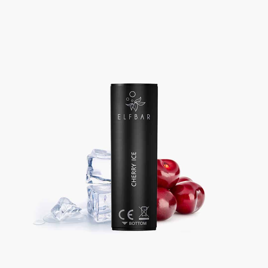 elfbar 4 in 1 pods cherry ice 2 ex