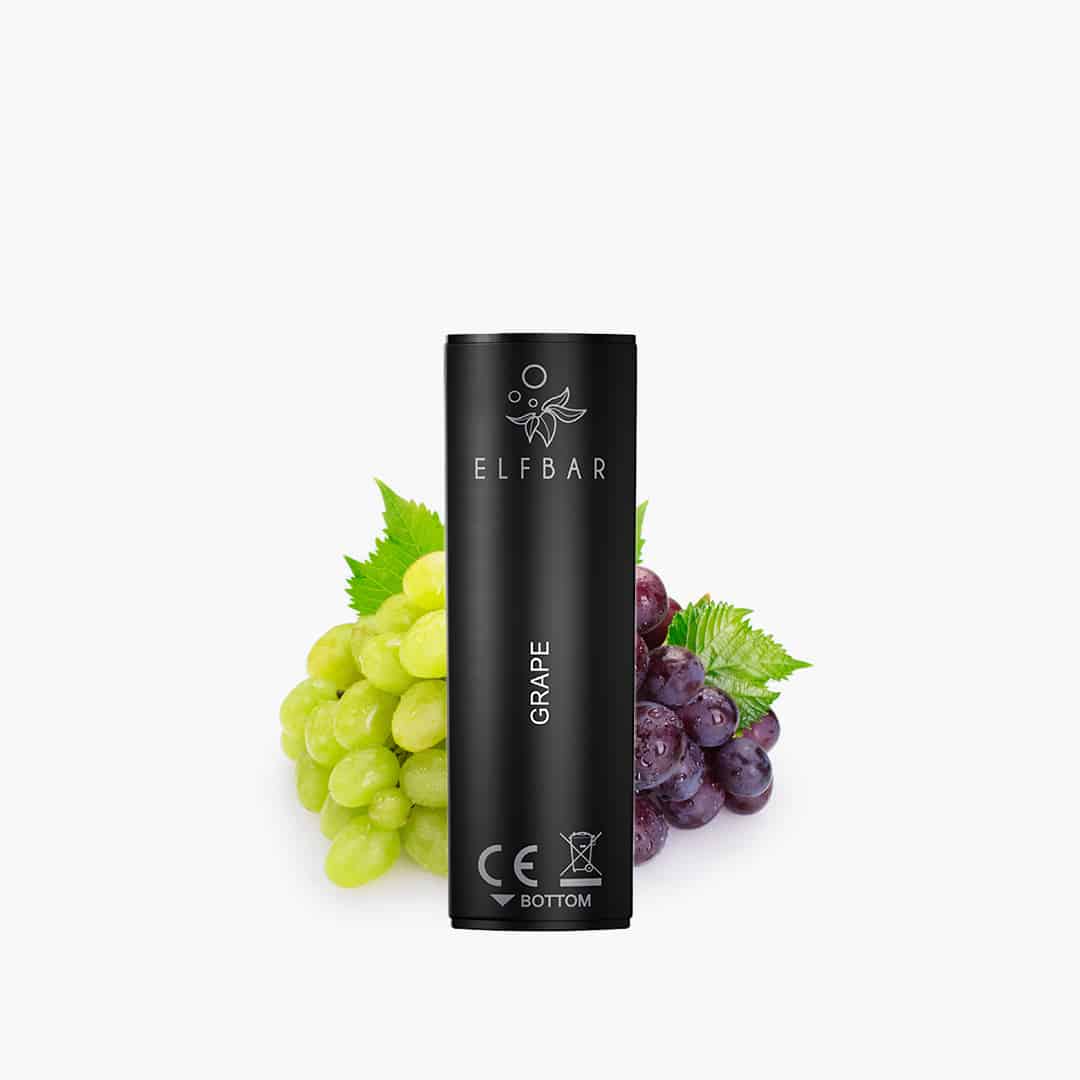 elfbar 4 in 1 pods grape 2 ex