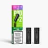 elfbar 4 in 1 pods kiwi passionfruit guava 2 ex pack 1