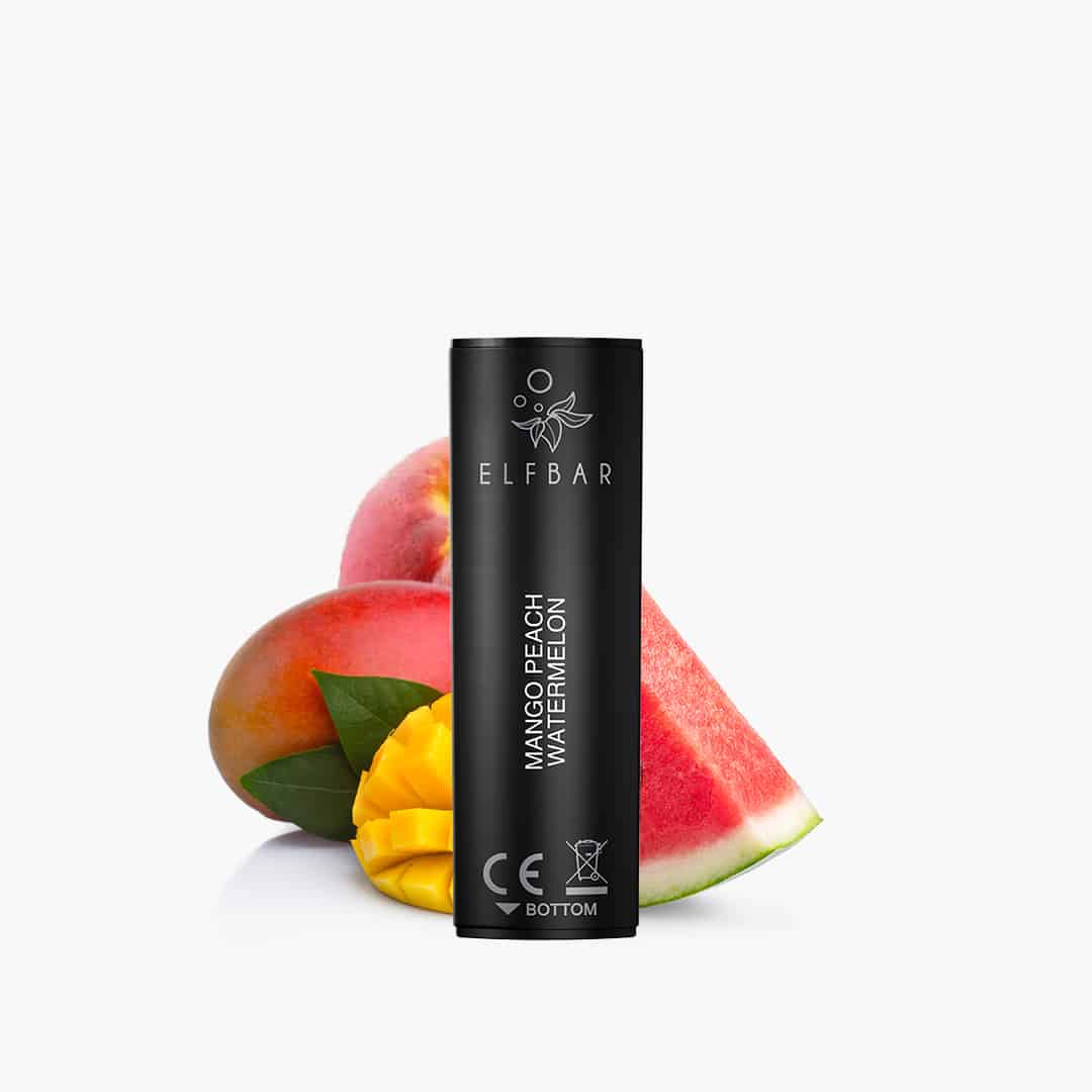 elfbar 4 in 1 pods mango peach watermelon 2 ex