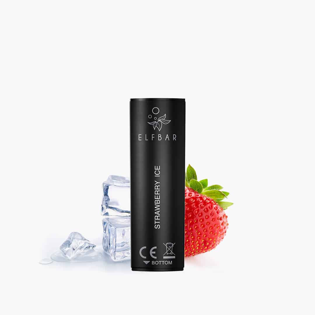 elfbar 4 in 1 pods strawberry ice 2 ex