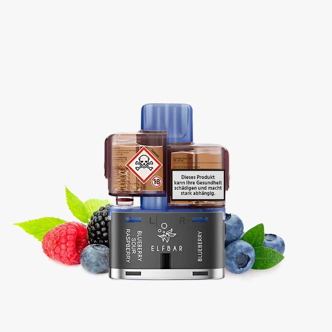 elfbar dual 10k refill pod blueberry edition 1 ex