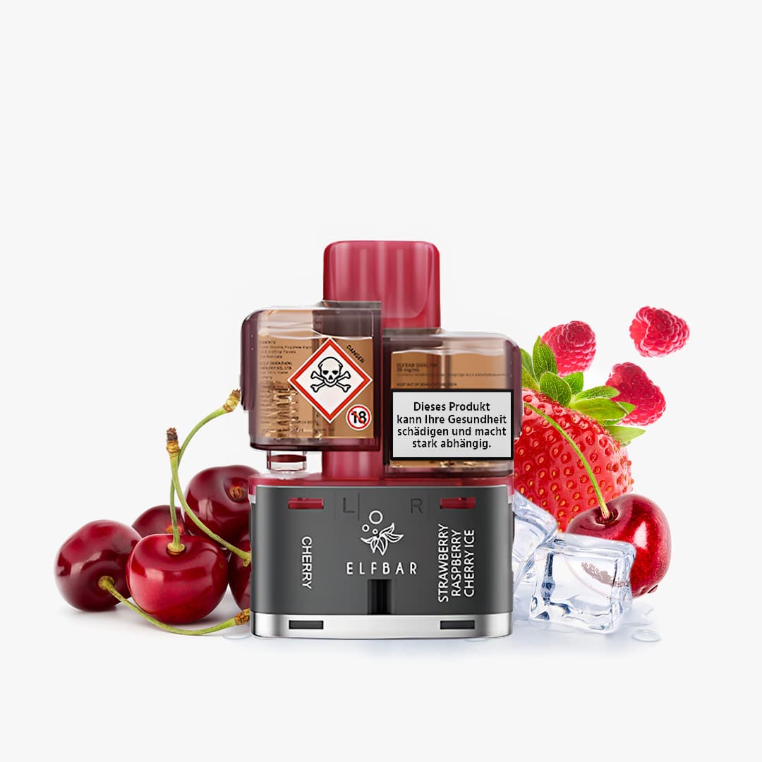 elfbar dual 10k refill pod cherry edition 1 ex