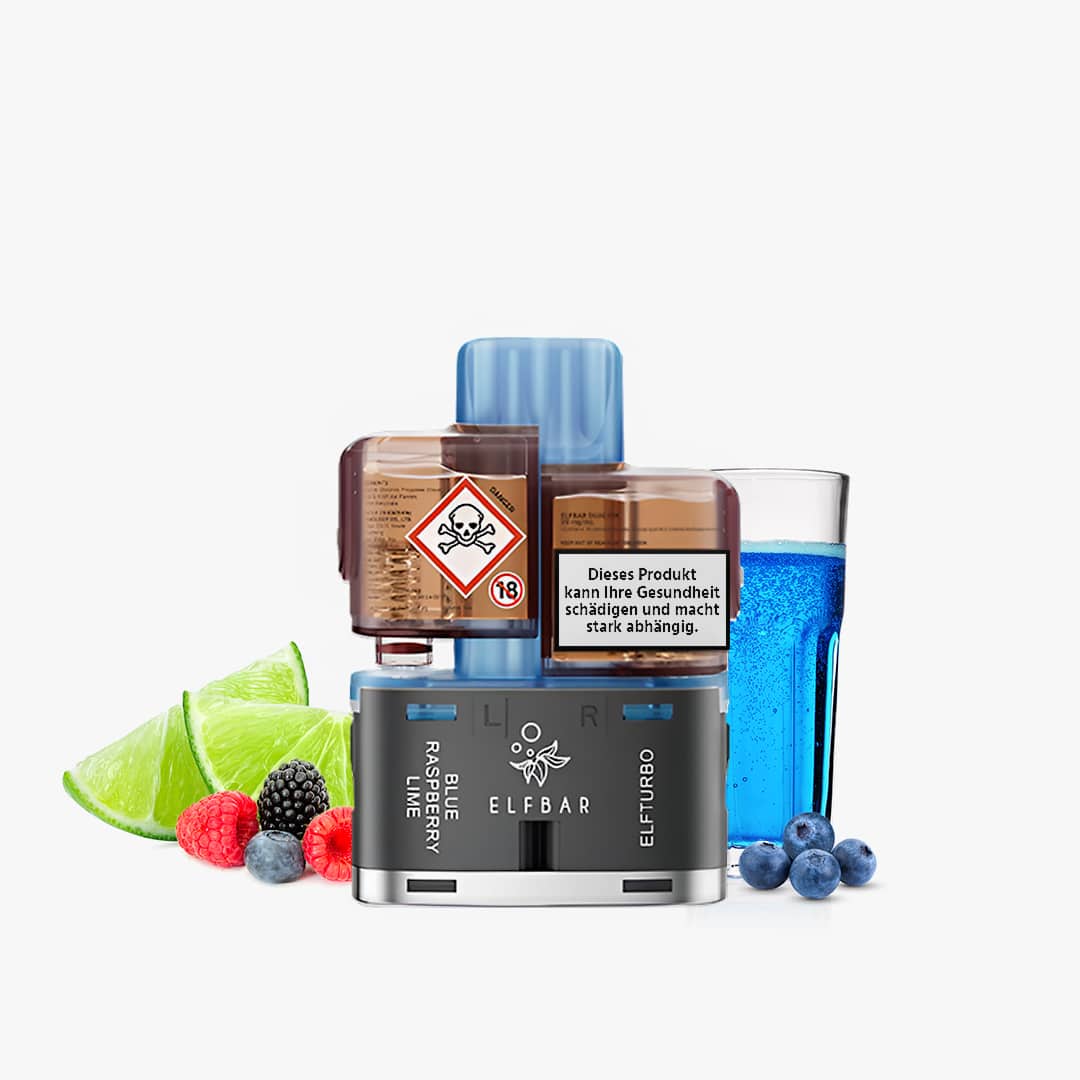 elfbar dual 10k refill pod drinks edition 1 ex