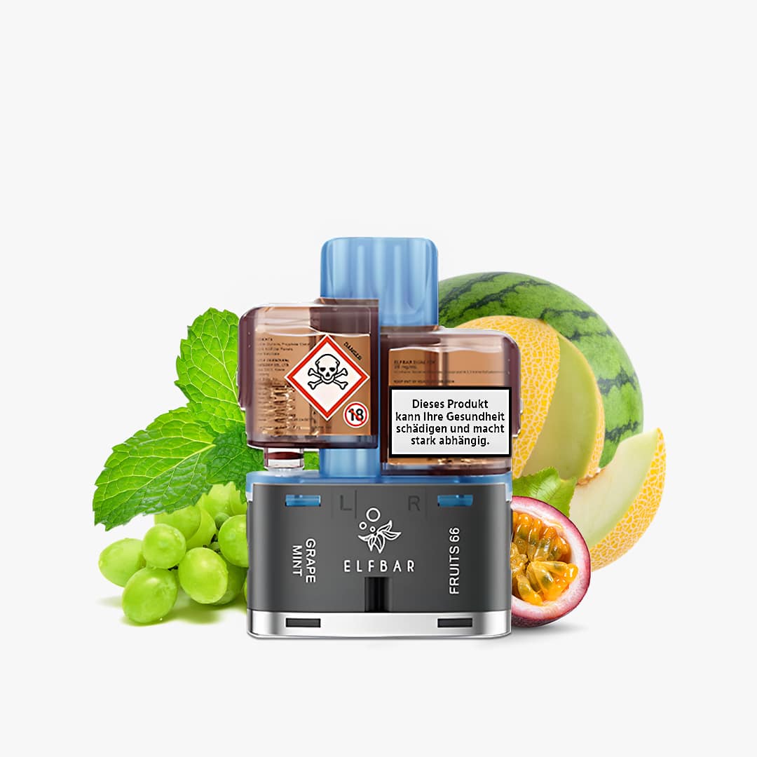 elfbar dual 10k refill pod shisha edition 1 ex