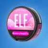 elfbar elf blueberry raspberry snus ohne tabak 24g 12mg nikotin imagebild
