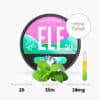 elfbar elf cool storm snus ohne tabak 24g 20mg nikotin