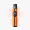 elfbar elfx pro ce orange pod system mit display