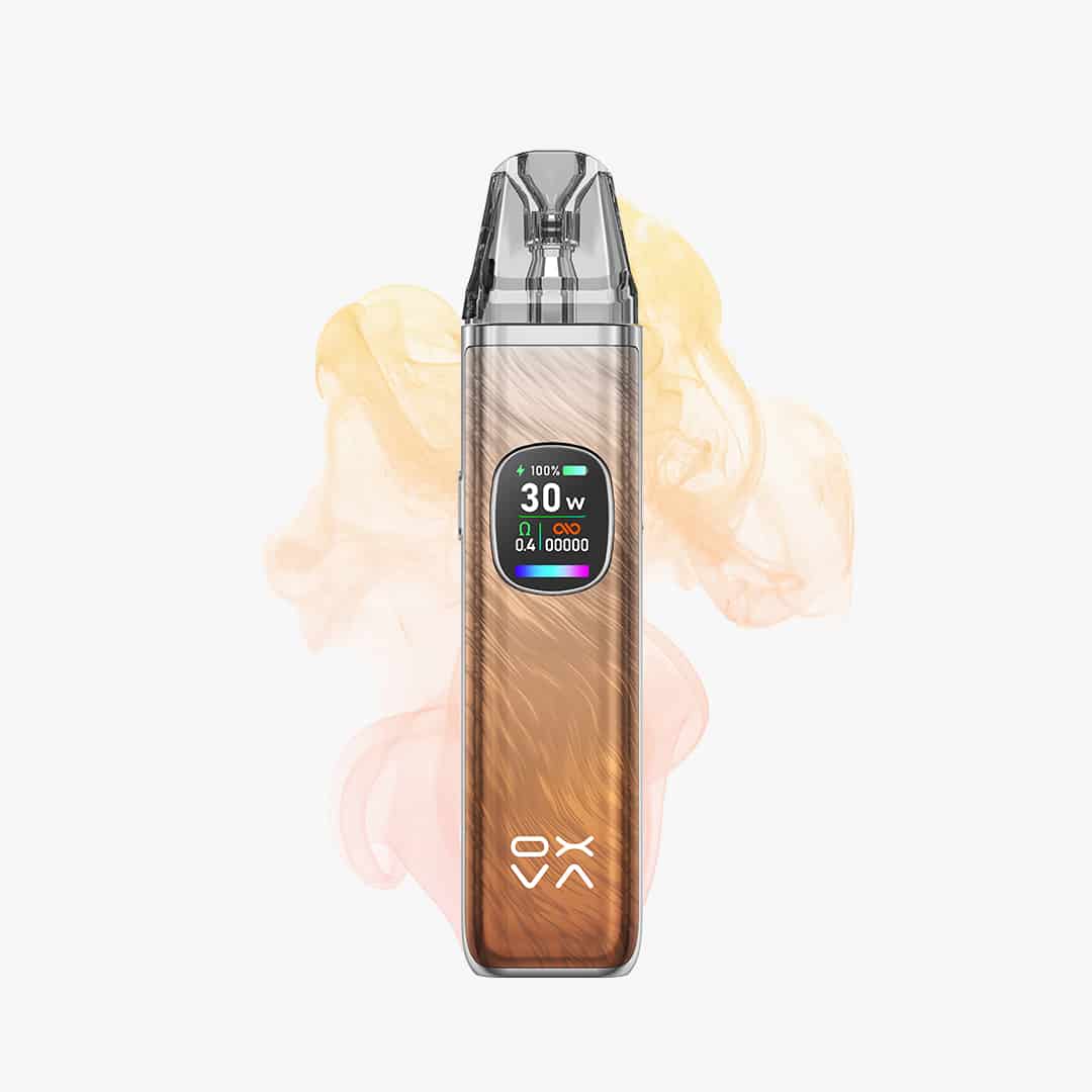 oxva xlim pro 2 kit amber orange orange