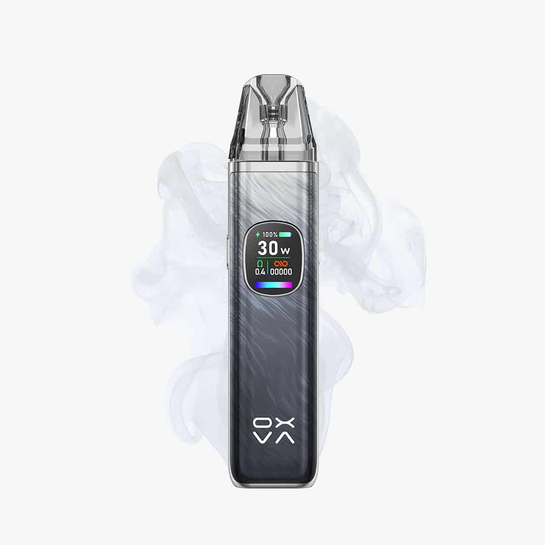 oxva xlim pro 2 kit dark shadow schwarz grau
