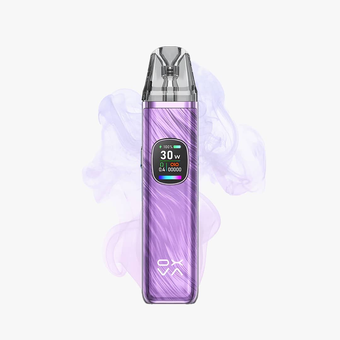 oxva xlim pro 2 kit dream purple violett