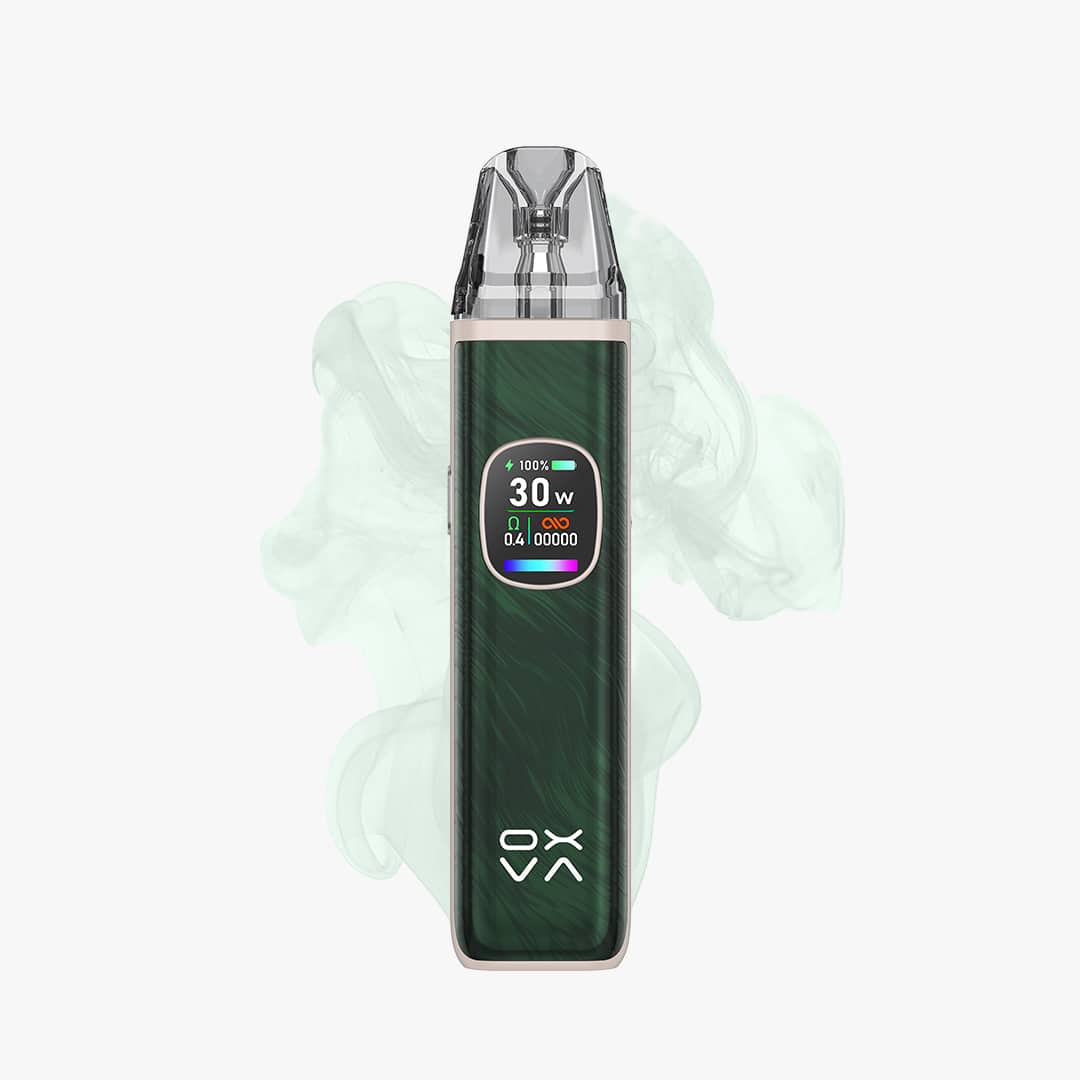oxva xlim pro 2 kit jungle green gruen 1
