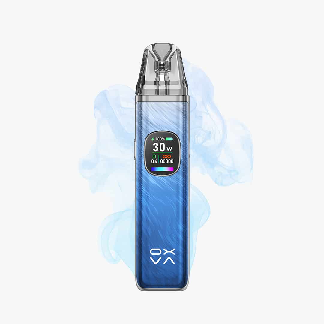 oxva xlim pro 2 kit ocean blue blau