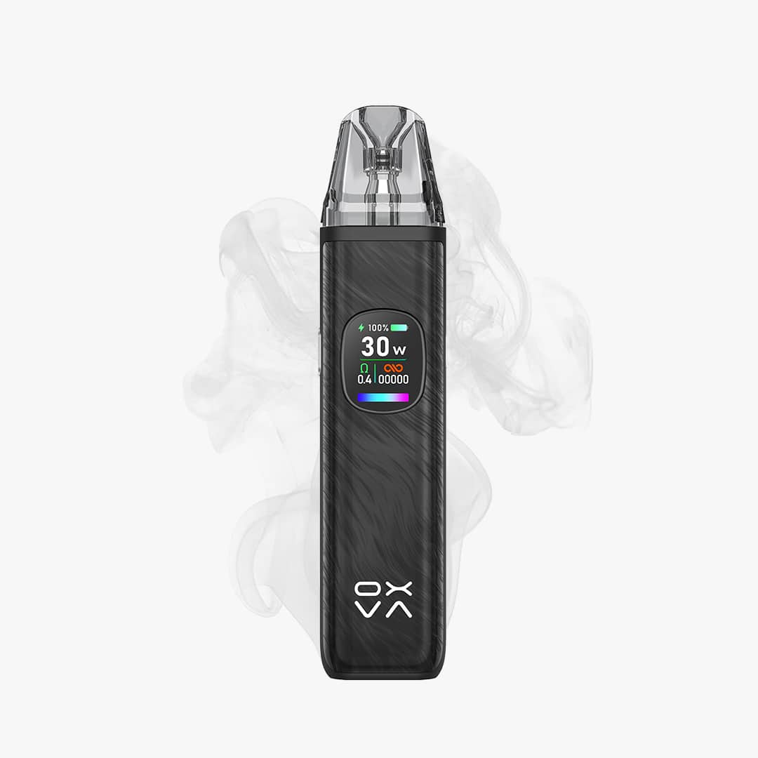 oxva xlim pro 2 kit platinum black schwarz