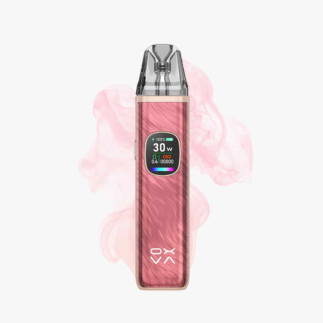 oxva xlim pro 2 kit rose pink rosa
