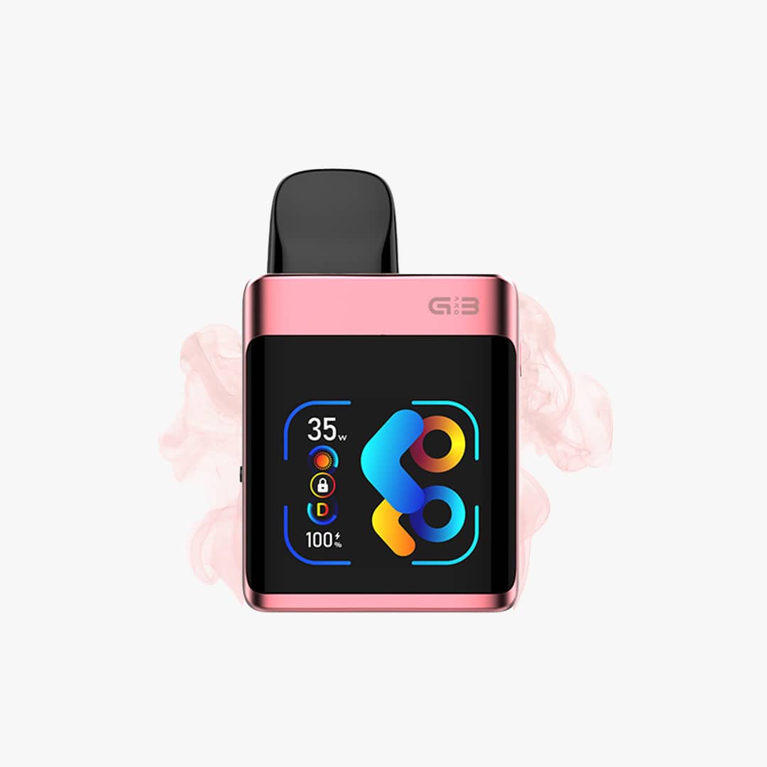 uwell caliburn g3 pro koko rose pink rosa fullscreen