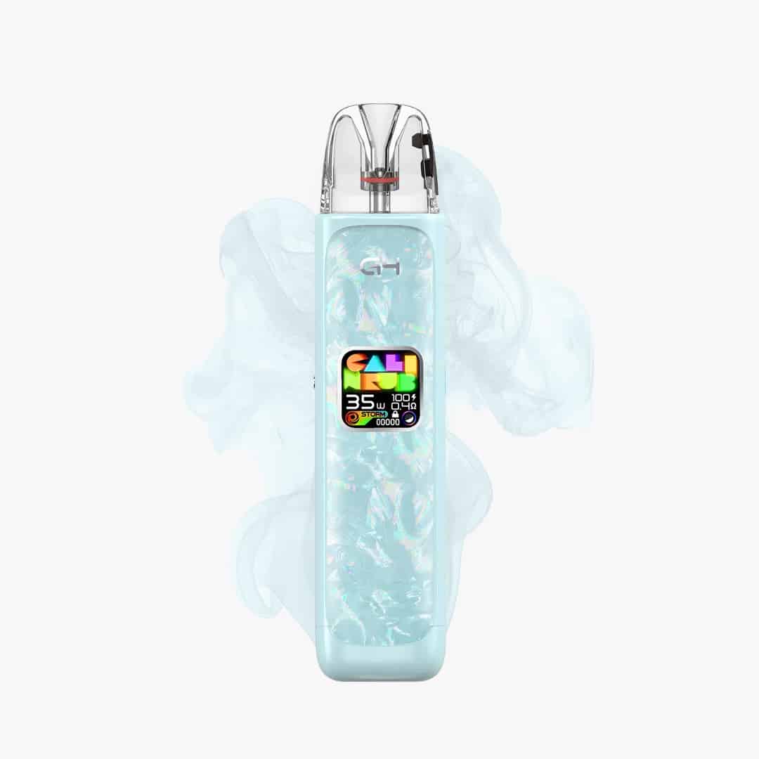 uwell caliburn g4 calcier blue bleu pod set