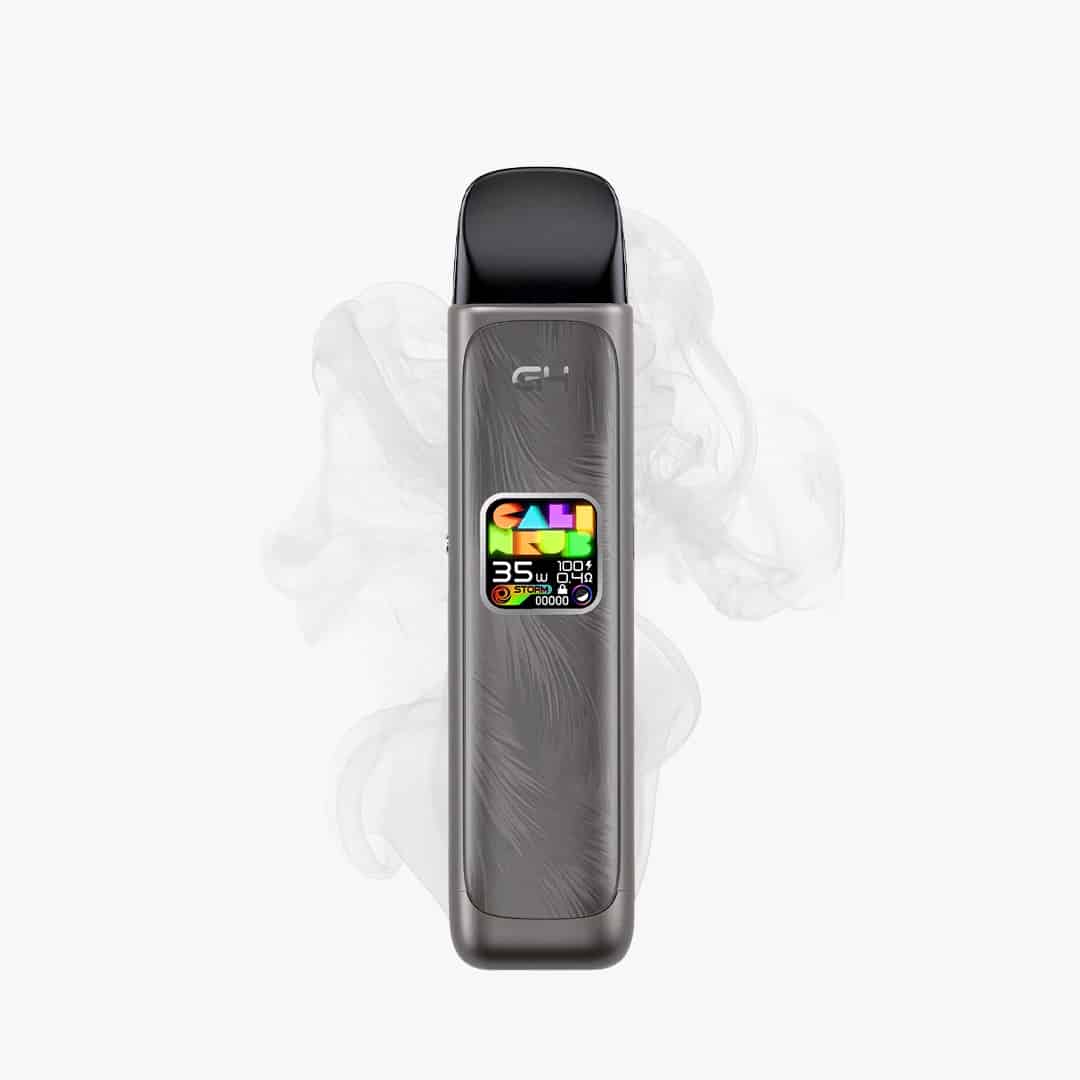 uwell caliburn g4 gunmetal grey grau pod set 1