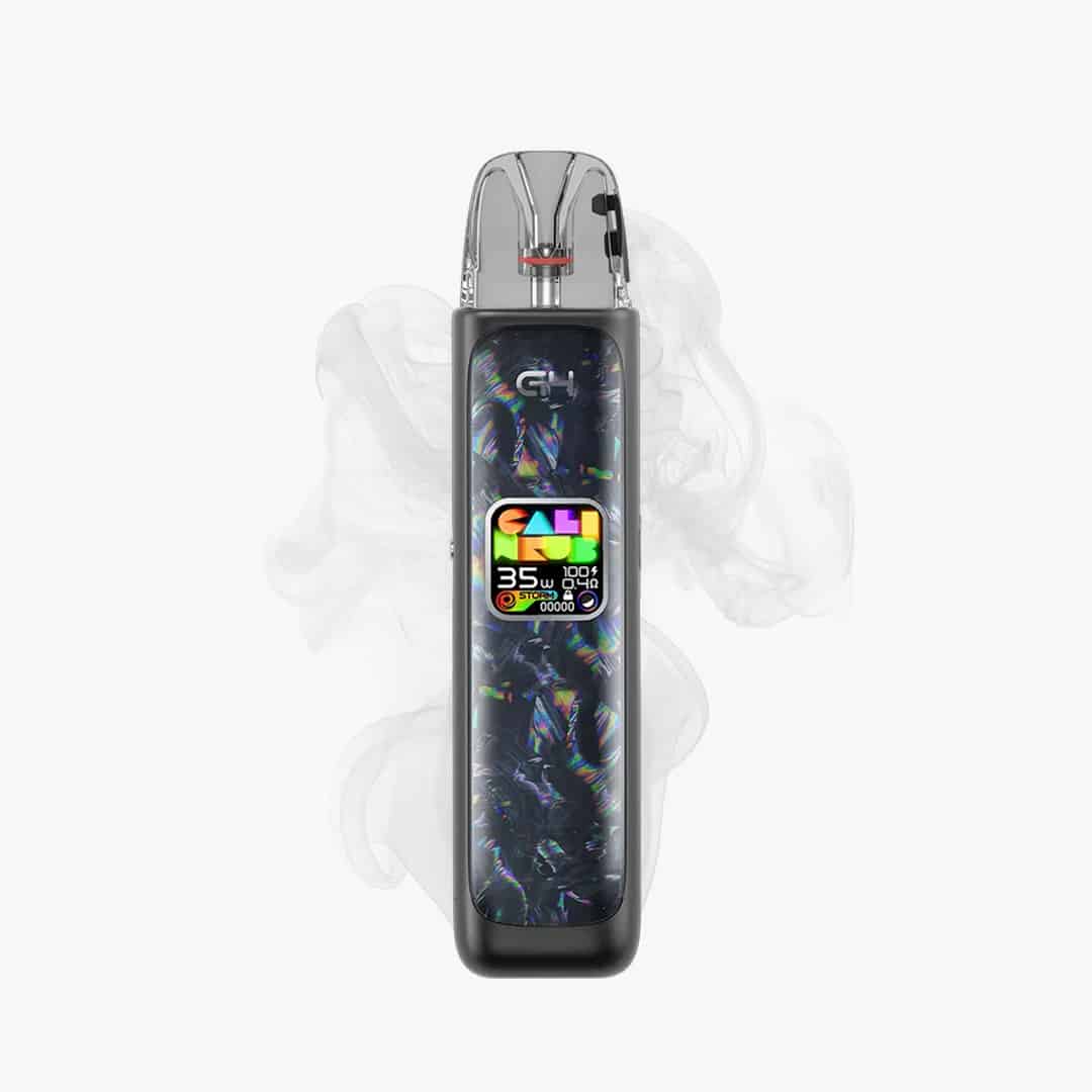 uwell caliburn g4 polar black schwarz pod set