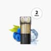 vozol switch 600 blue razz ice 2 pods