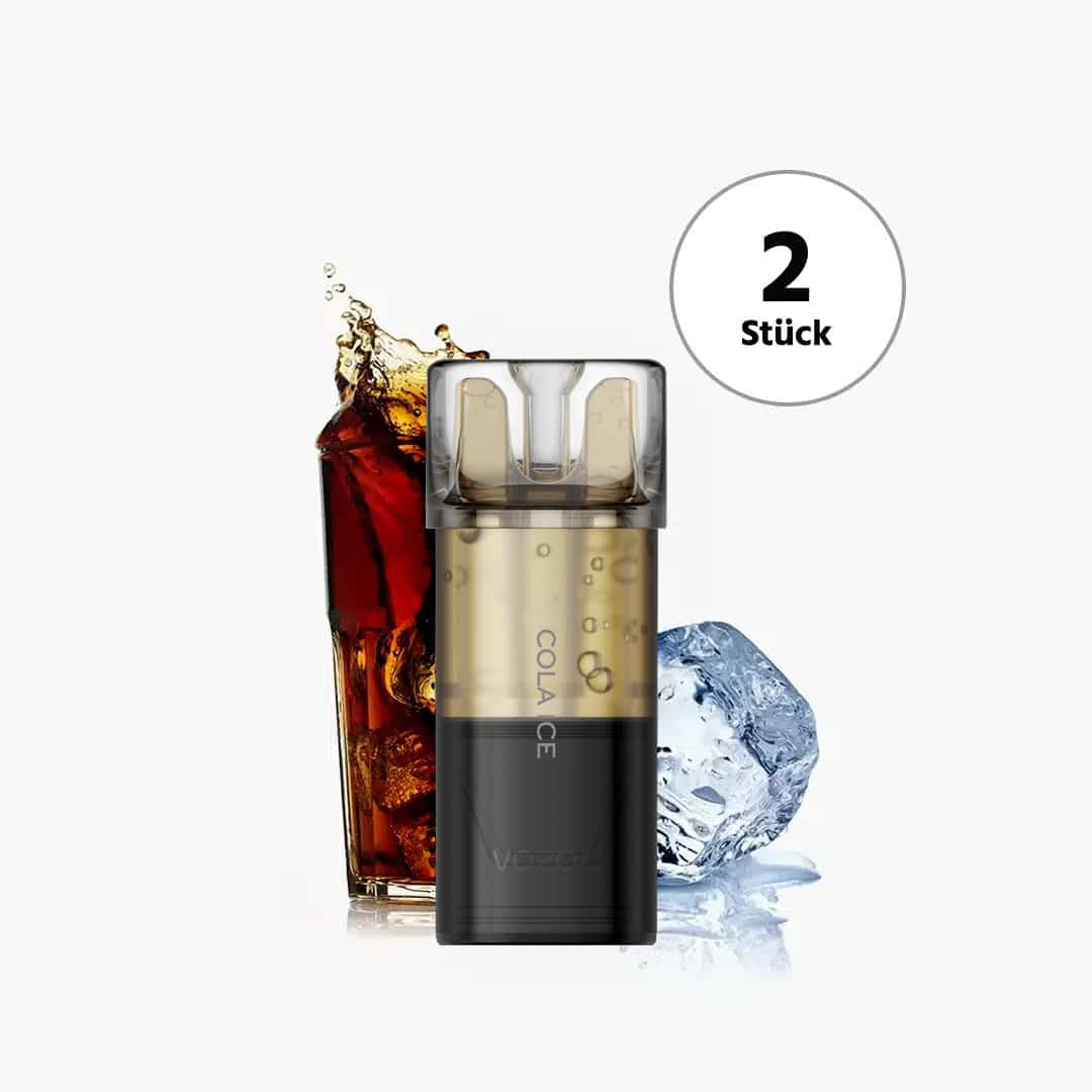 vozol switch 600 cola ice 2 pods