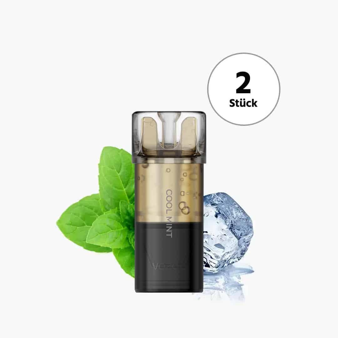 vozol switch 600 cool mint 2 pods