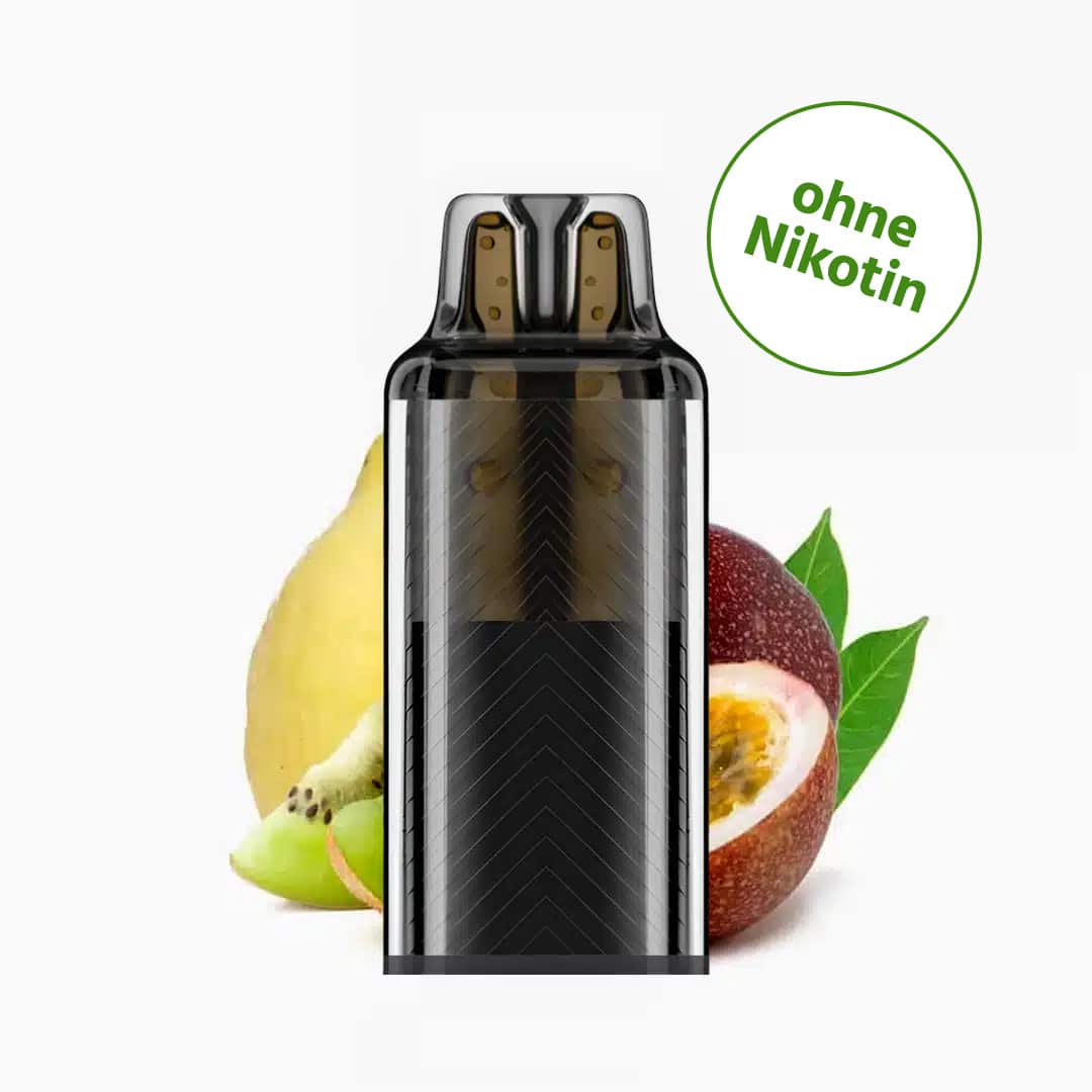 vozol vista plug kiwi passion fruit guava pod ohne nikotin