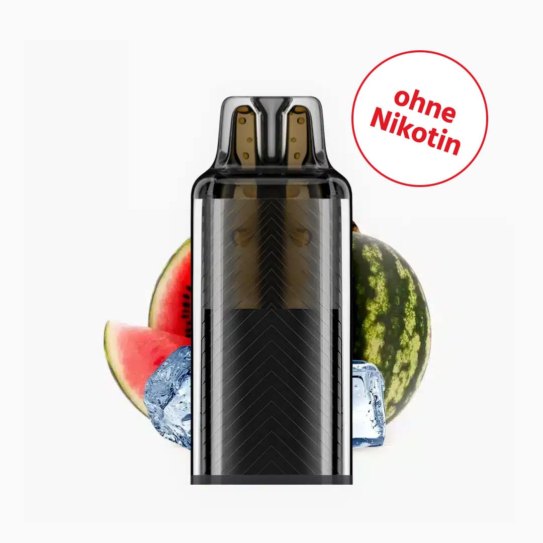 vozol vista plug watermelon ice pod ohne nikotin