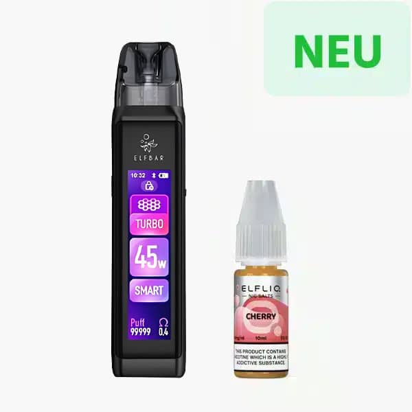 Kategorie Kartuschen System Elfx Ultra Neu